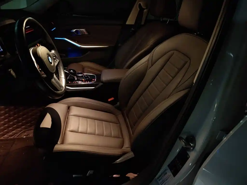 BMW 3 Series — миниатюра 16