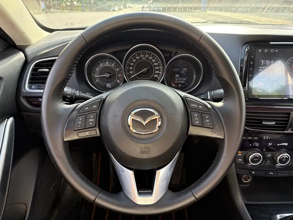 Mazda Atenza — фотографии объявления, Фото 16