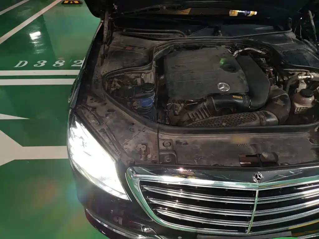 Mercedes-Benz S-Class — миниатюра 21