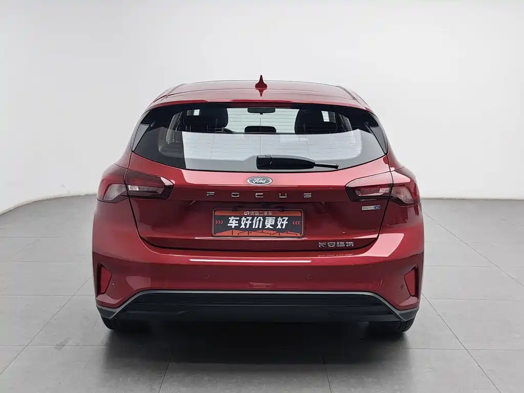 Ford Focus — миниатюра 4