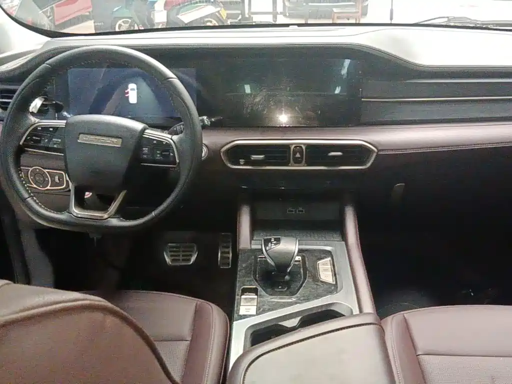 Jetour X90 PLUS — миниатюра 10