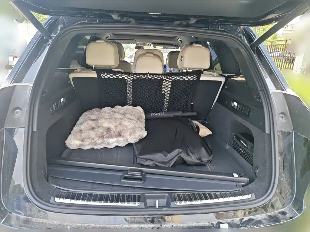 Li Auto Li L7 — миниатюра 15