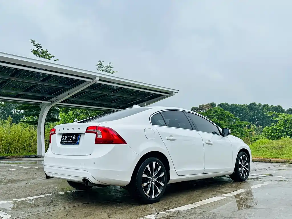 Volvo S60 2018 S60L T3