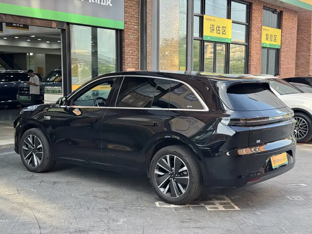 Li Auto Li L6 — миниатюра 6