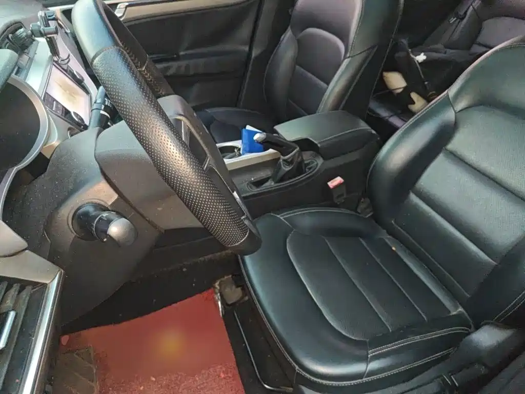 Geely Emgrand GL — миниатюра 8