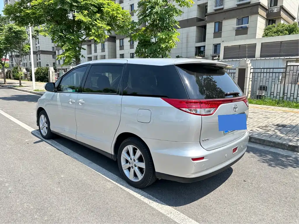 Toyota Previa 2006 2.4L 7 Luxury