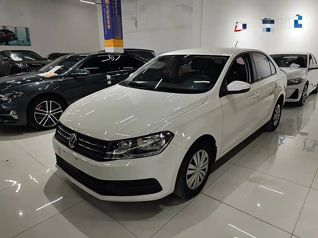 Volkswagen Santana 2021 1.5L Auto Elegant Edition
