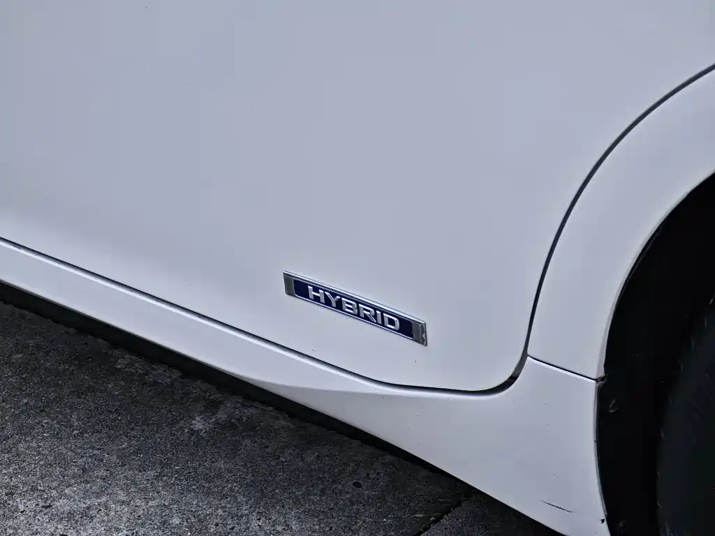 Lexus ES — миниатюра 9