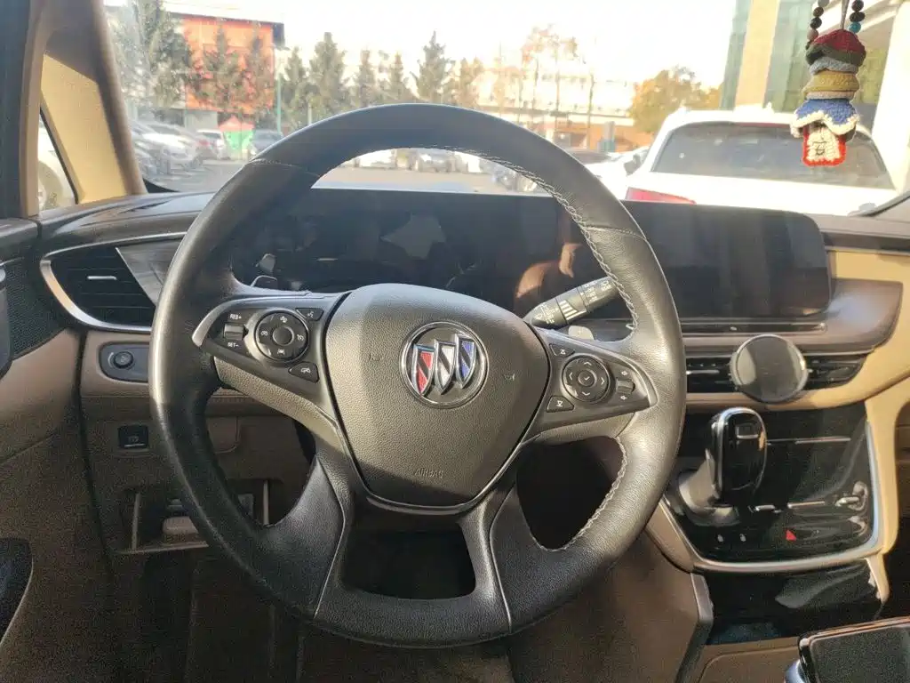 Buick GL8 — миниатюра 11