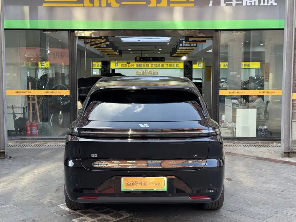 Li Auto Li L6 — миниатюра 5