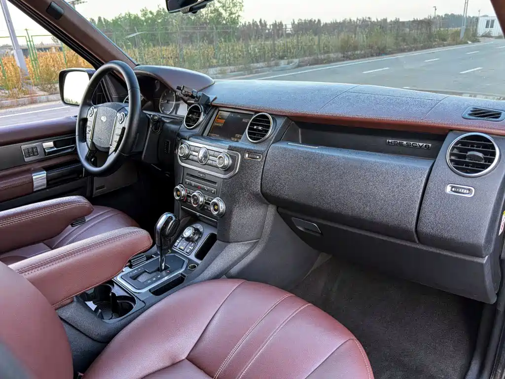 Land Rover Discovery — миниатюра 15