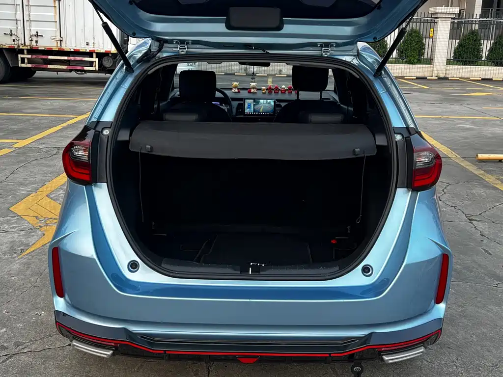 Honda Fit — миниатюра 13