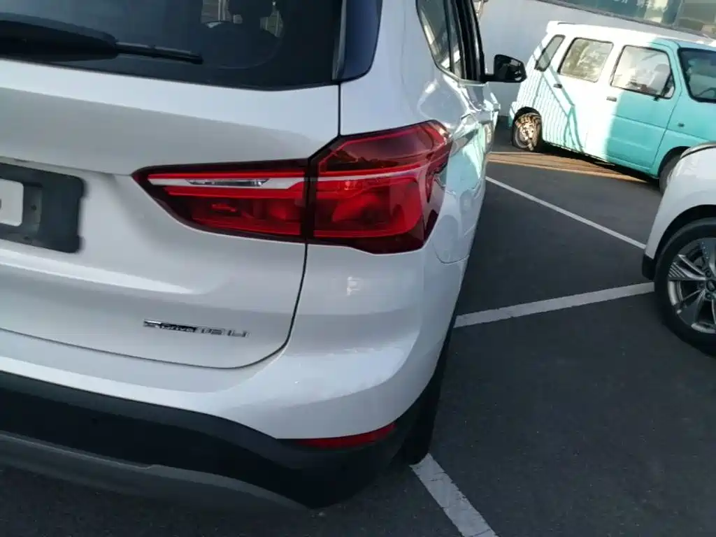 BMW X1 — миниатюра 8