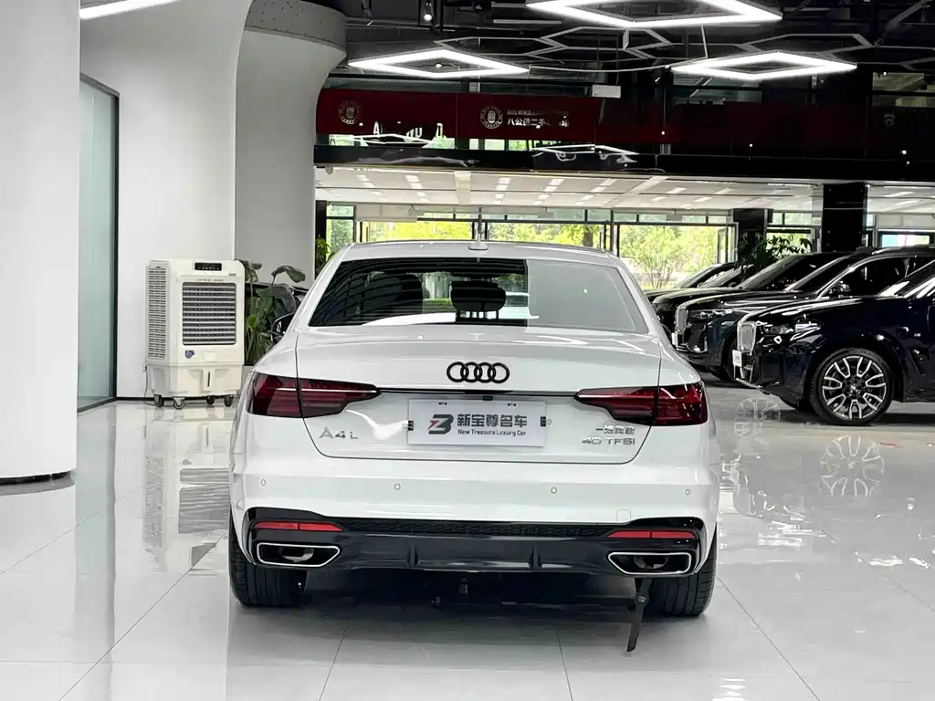 Audi A4L — миниатюра 17