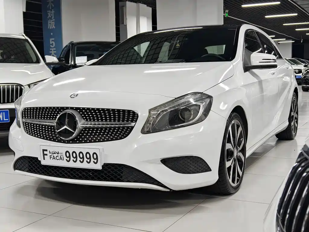 Mercedes-Benz A-Class (Import)