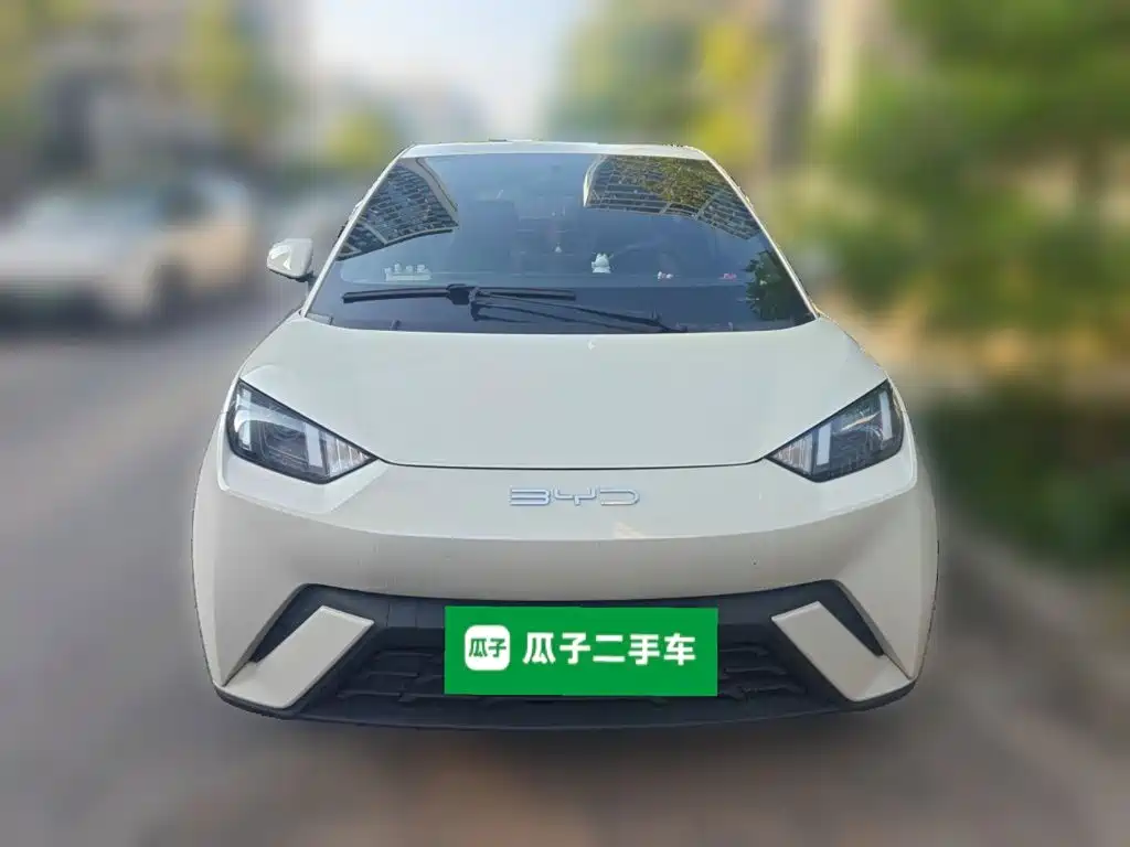 BYD Seagull — миниатюра 2
