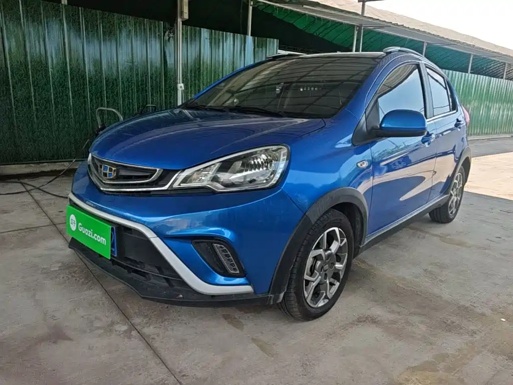 2018 Geely FC (Vision) - zdjęcie 1 z 25