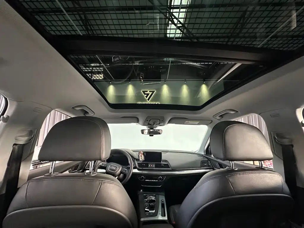 Audi Q5L — миниатюра 13
