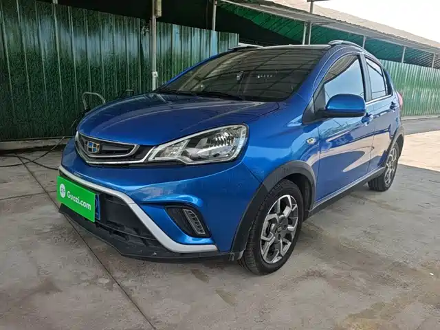 2018 Geely FC (Vision)