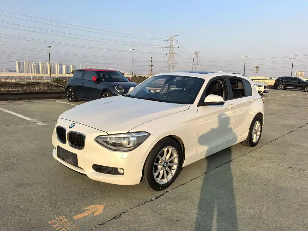 BMW 1 Series (Import) 2015