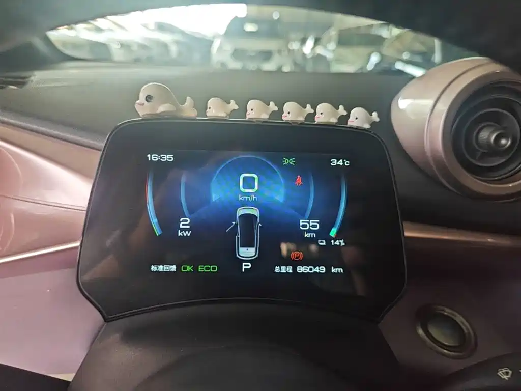 BYD Dolphin — миниатюра 12