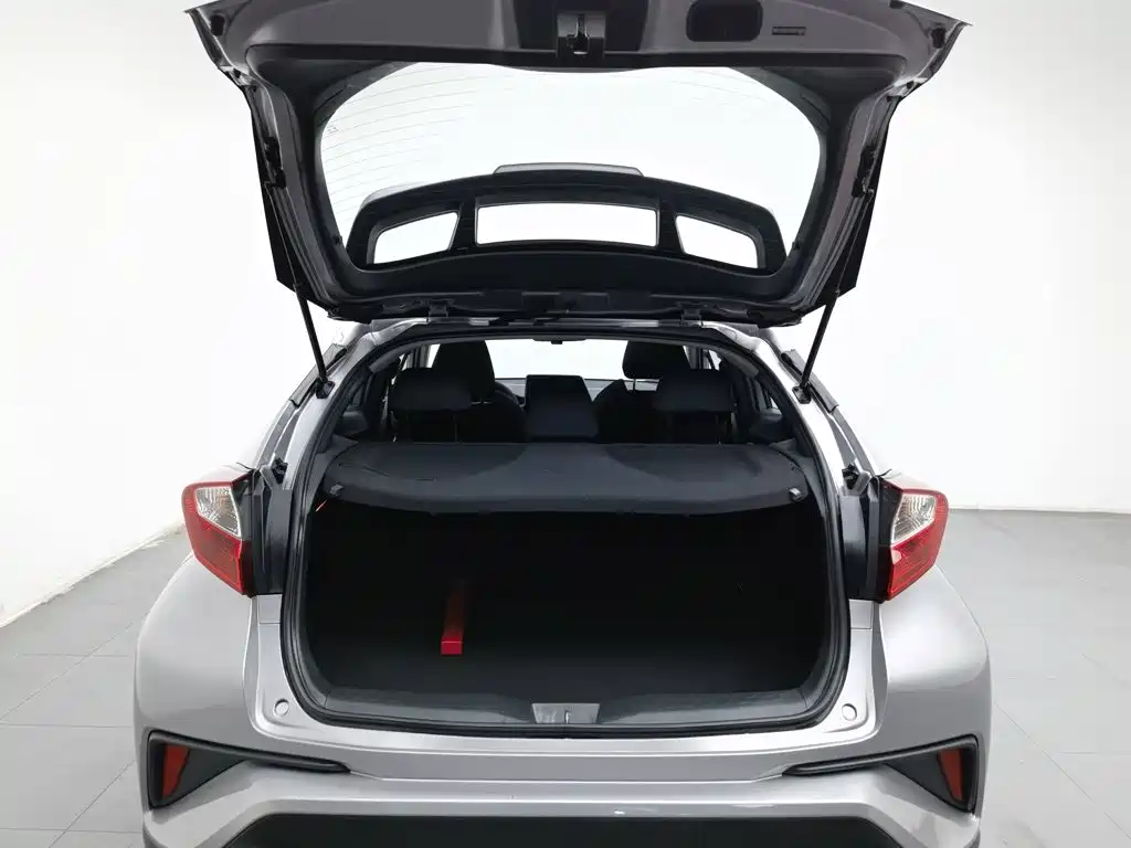 Toyota IZOA — миниатюра 16