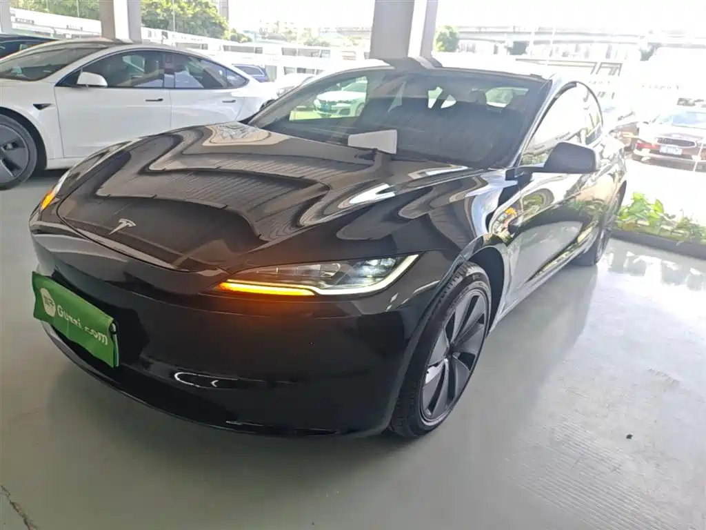 Tesla Model 3 2024