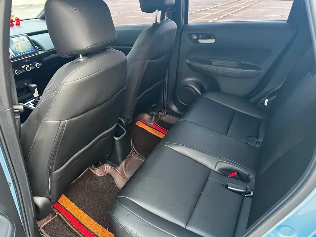 Honda Fit — миниатюра 5