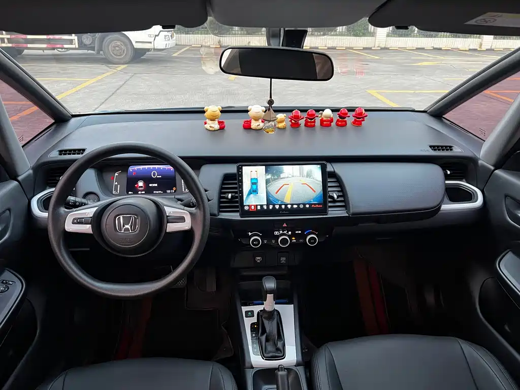 Honda Fit — миниатюра 9
