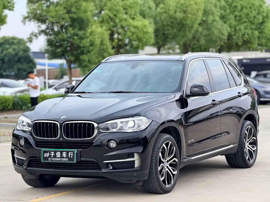 Купить BMW X5 (Import)