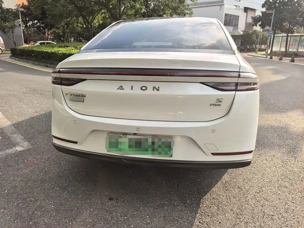 Aion AION S Plus — миниатюра 5