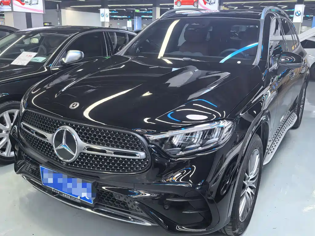 Mercedes-Benz GLC 2024