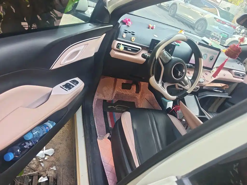 BYD Seagull — миниатюра 12