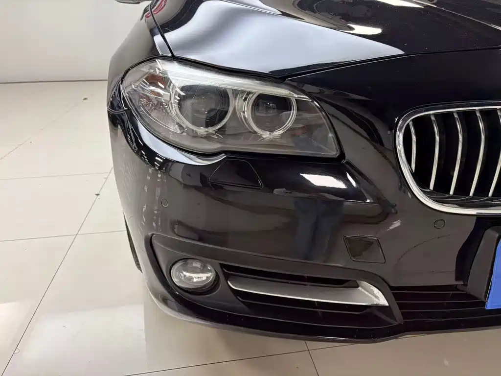 BMW 5 Series 5 2014 520Li Elegant