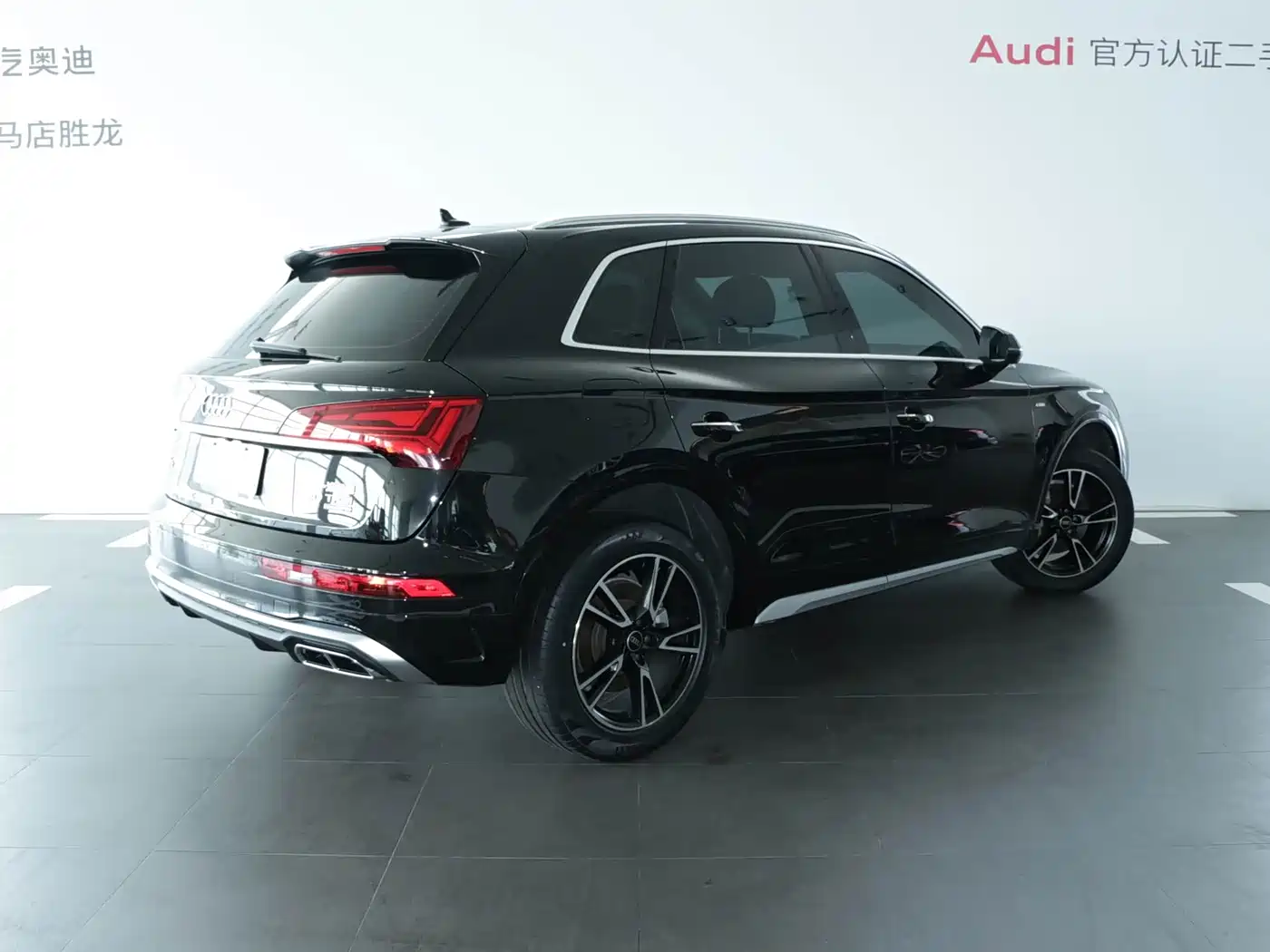 Audi Q5L id 4674511 из Китая 8
