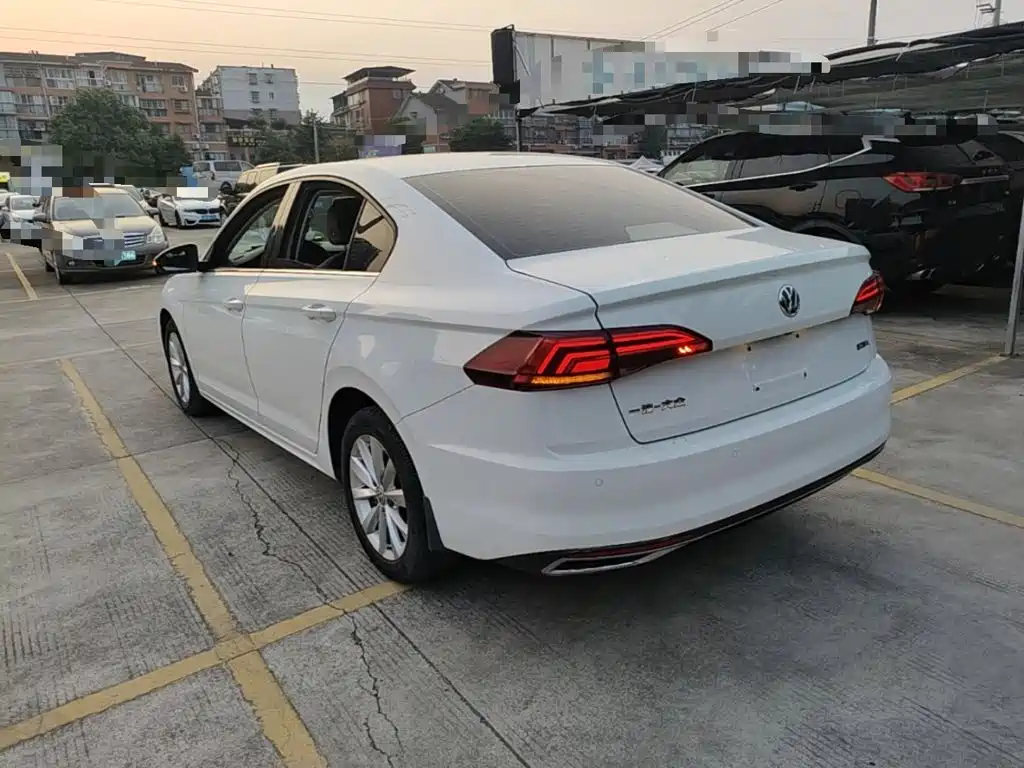 Volkswagen Bora — миниатюра 5