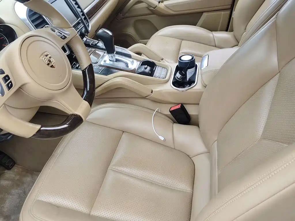 Porsche Cayenne 2015 3.6T