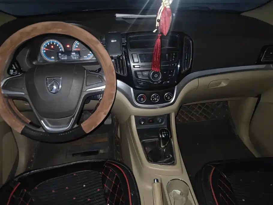 Baojun 730 — миниатюра 12