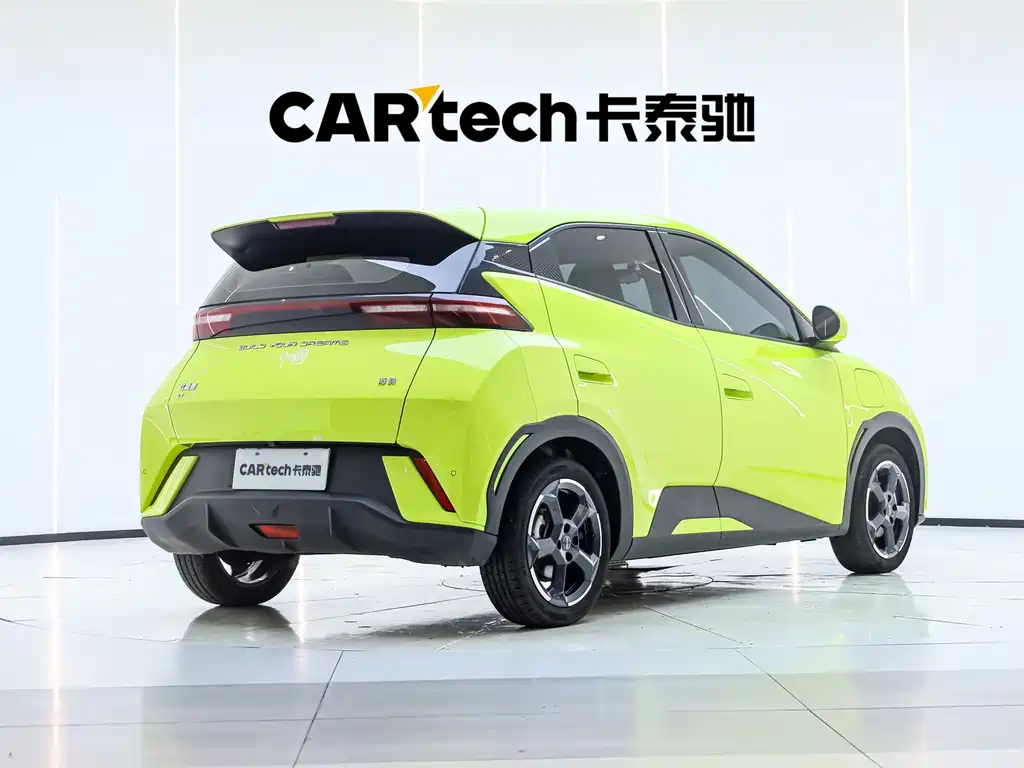 BYD Seagull — миниатюра 2