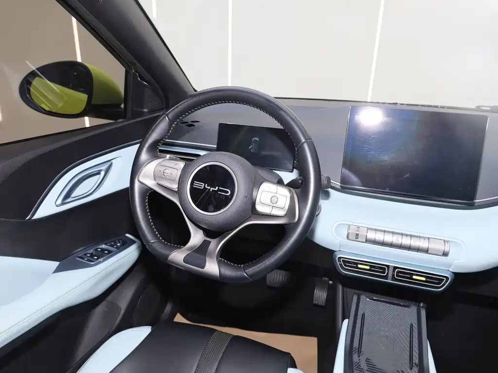 BYD Seagull — миниатюра 9