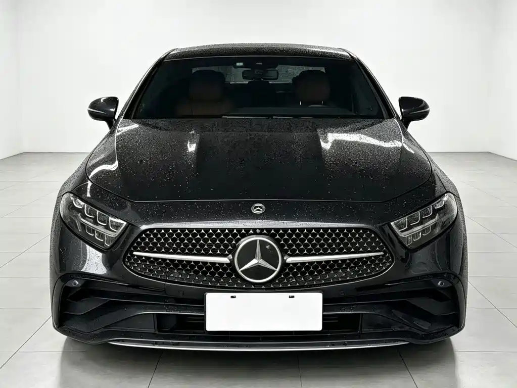 Mercedes-Benz CLS — миниатюра 2