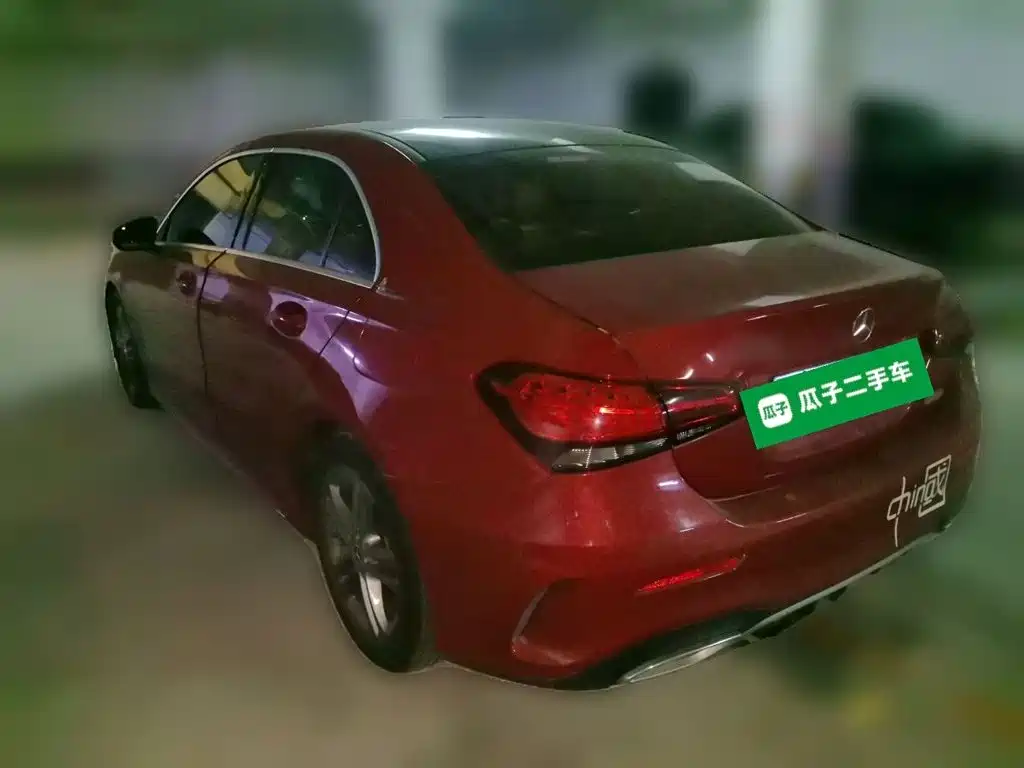 Mercedes-Benz A-Class — миниатюра 25