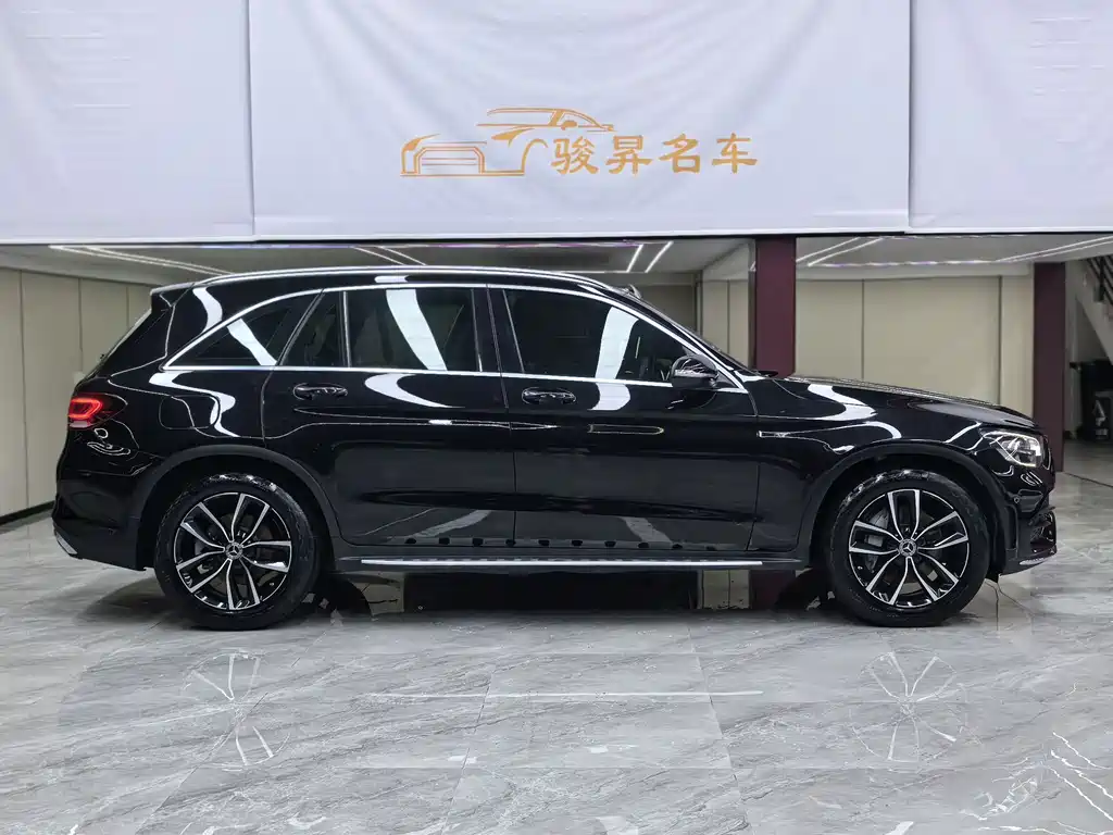 Mercedes-Benz GLC 2020 GLC 260 L 4MATIC Luxury