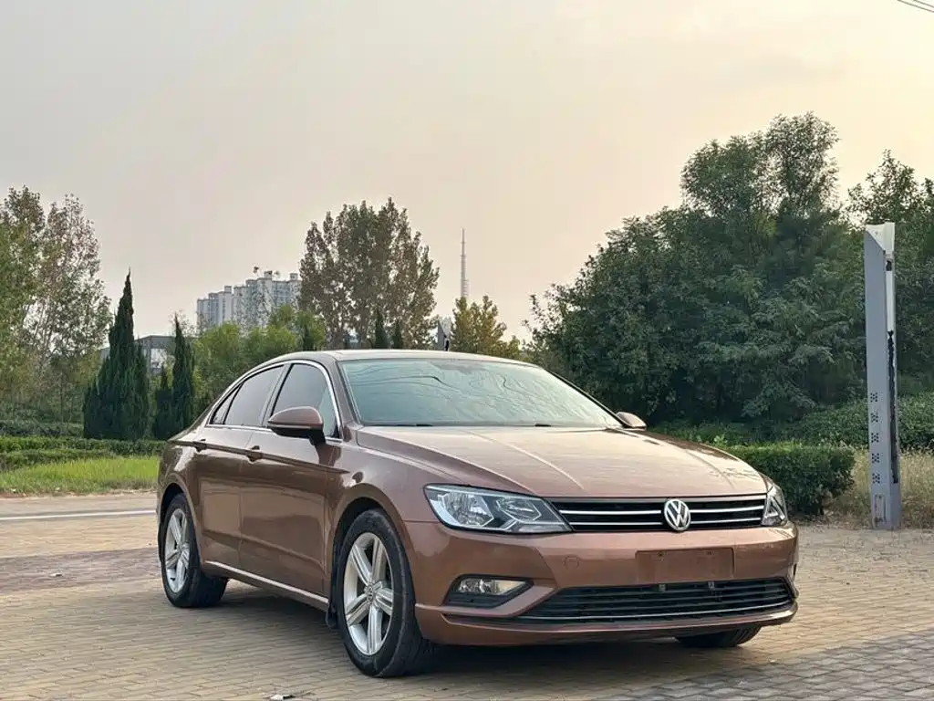 Volkswagen Lamando — миниатюра 3
