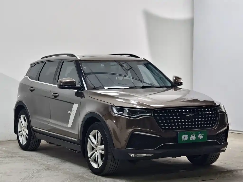Zotye Zotye T700 — миниатюра 3
