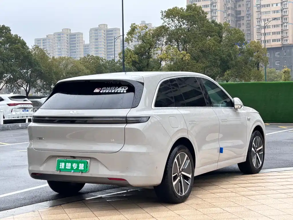 Li Auto IDEAL L6