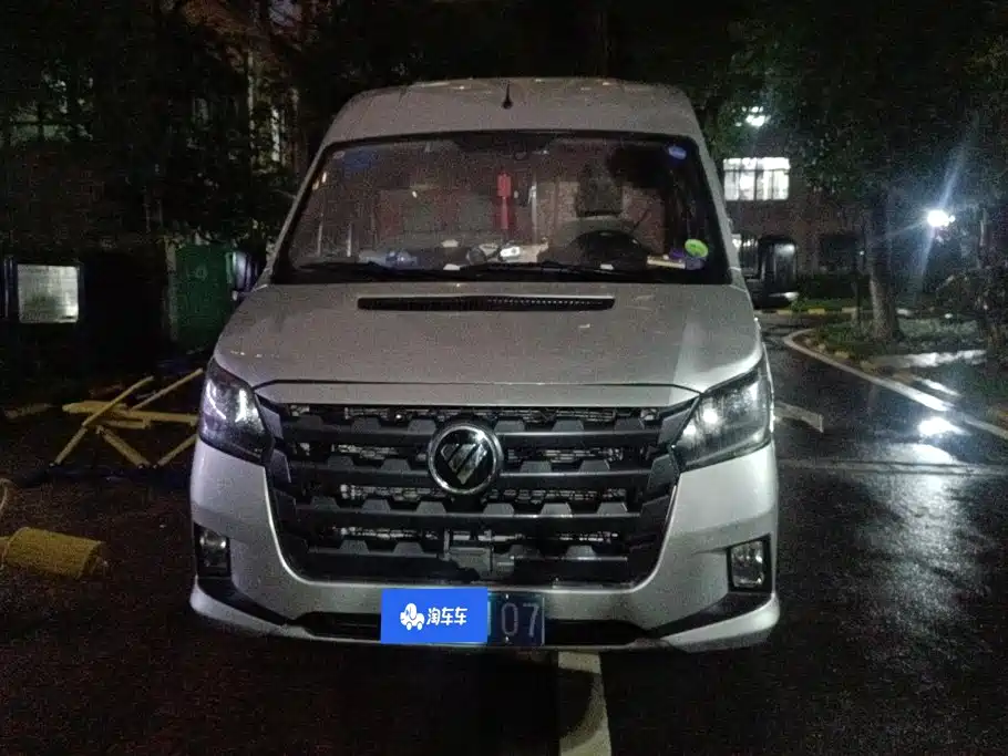 Foton Tuyano — миниатюра 2