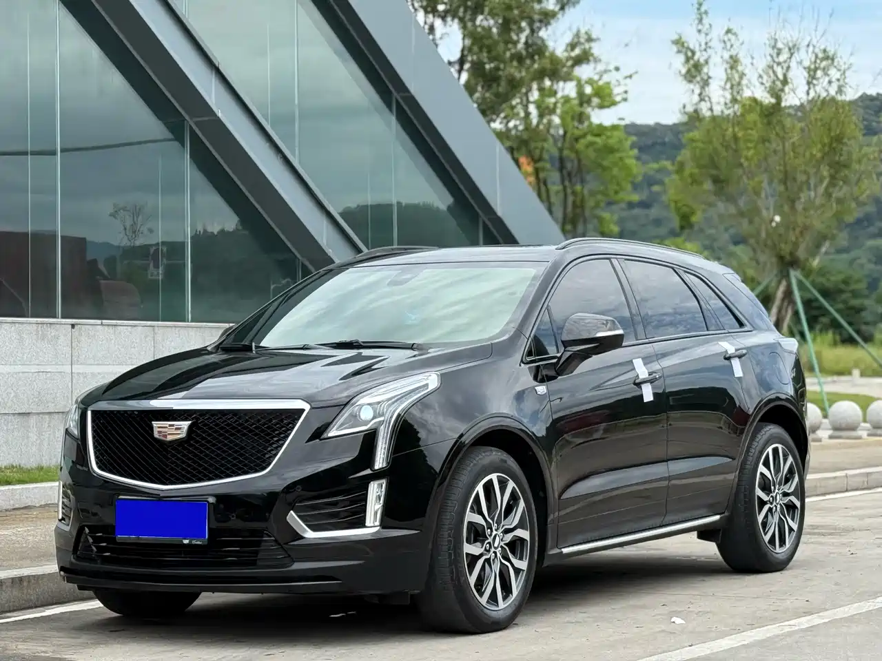 Cadillac XT5 2.0T AWD Premium Edition