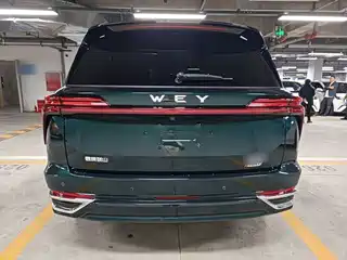 Wey Blue Mountain Four-wheel Drive ultra-long Range Version