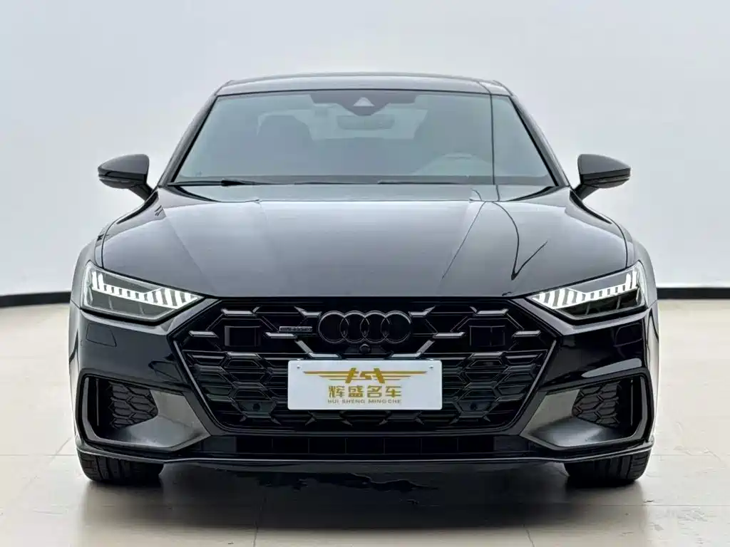 Audi A7L — миниатюра 2